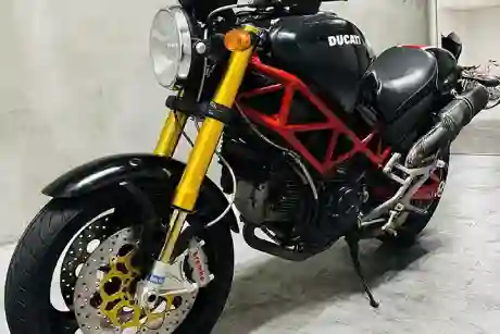 S4RSフロント足周り流用 Pt3 取り付け