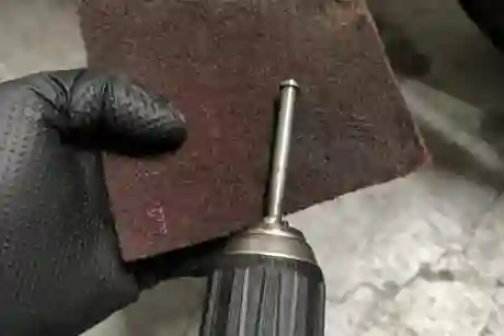 キャリパーのお掃除