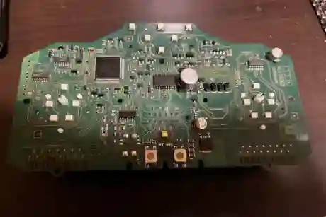 【メーター流用】Pt.1 メーター故障