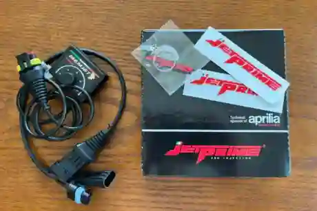 MEMJET EVO取り付け