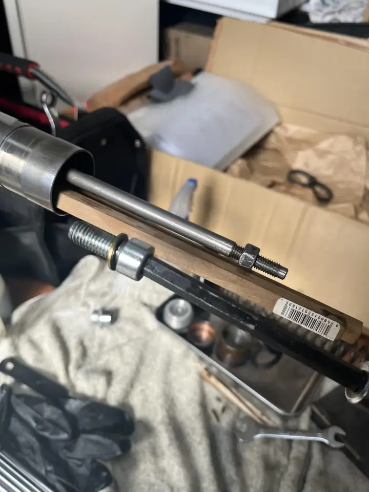 カートリッジの取り外し