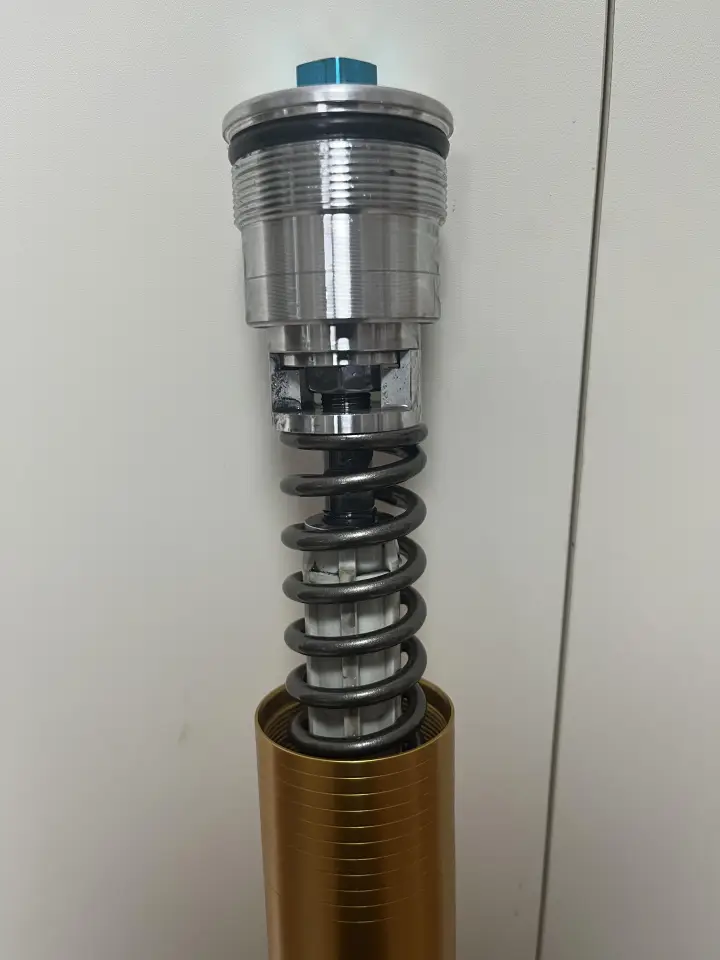 トップキャップ取り外し