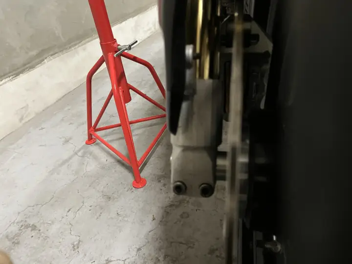 クリアランスチェック