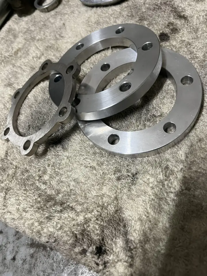 各種スペーサー