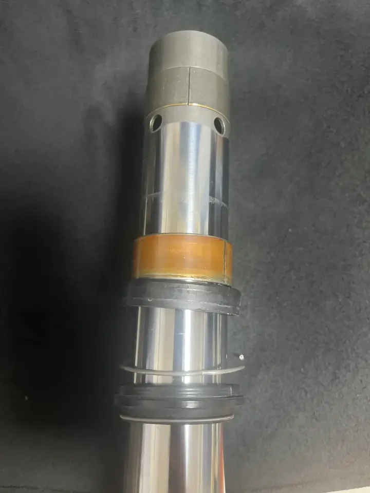 引き抜いたインナー