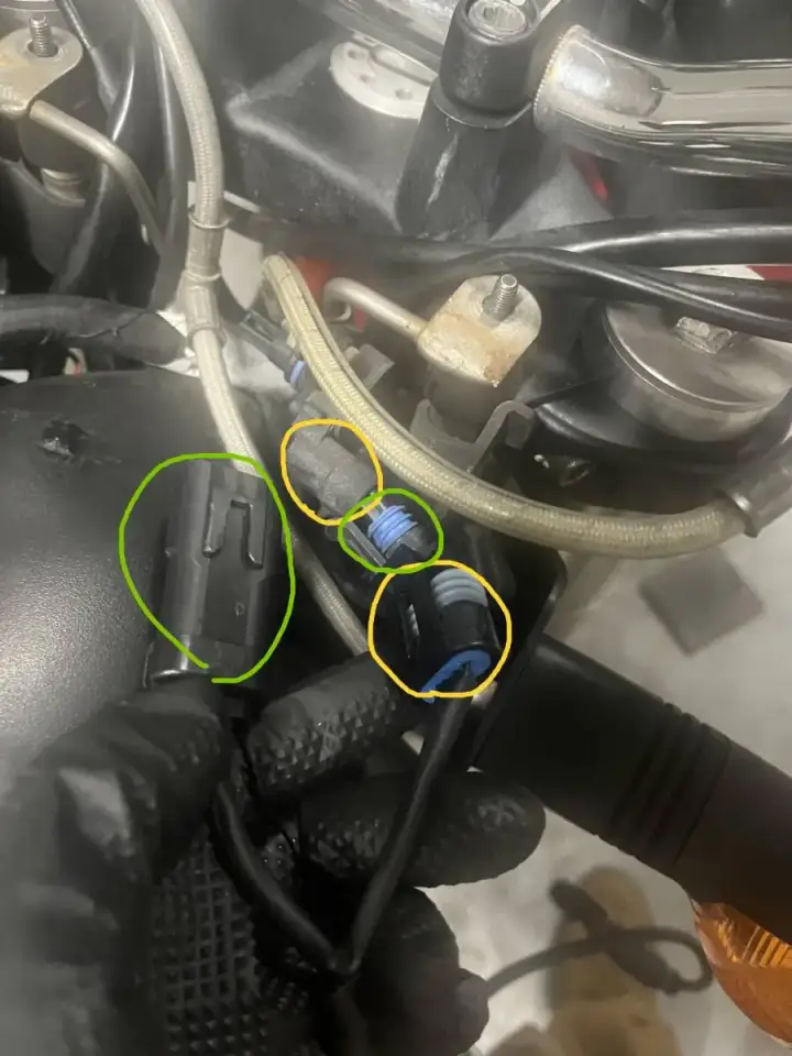 外気温センサー