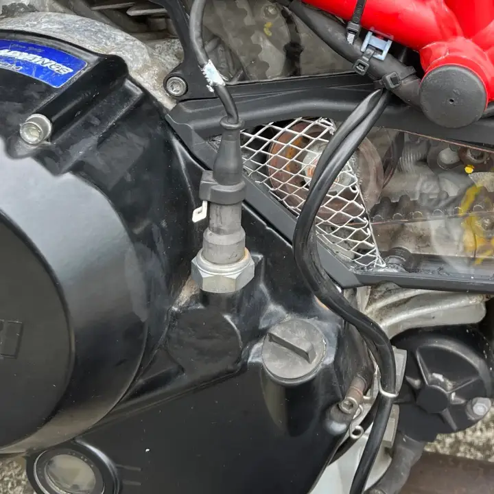 元々白かったクリップ）